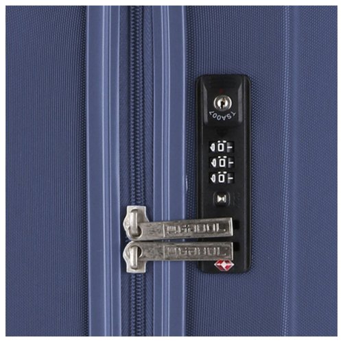 Чемодан Gabol Clever (L) Blue
