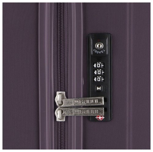 Чемодан Gabol Clever (L) Purple