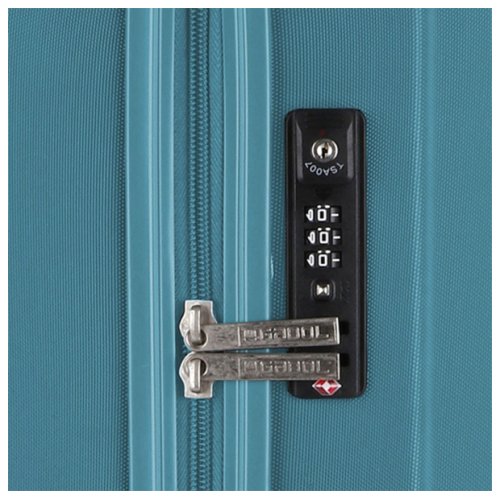 Чемодан Gabol Clever (L) Turquoise