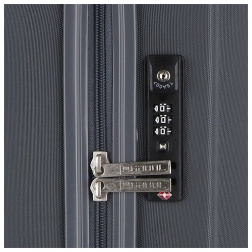 Чемодан Gabol Clever (M) Grey