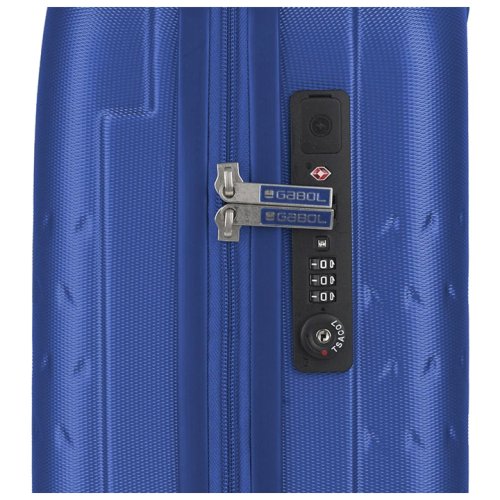 Чемодан Gabol Duke (S) Blue