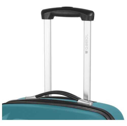 Чемодан Gabol Line (M) Turquoise