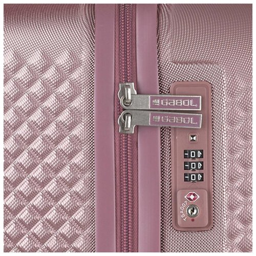 Чемодан Gabol Oporto (L) Pink