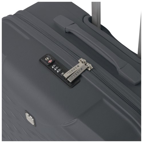 Чемодан Gabol Piscis (L) Grey