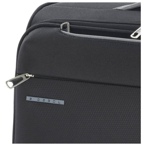 Чемодан Gabol Zambia Pilot Black
