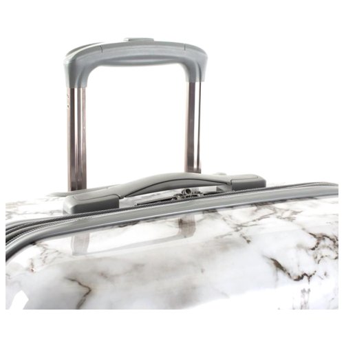 Чемодан Heys Bianco (M) White Marble