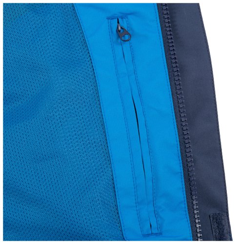 Ветровка Highlander Canna 10000 mm Blue XXL