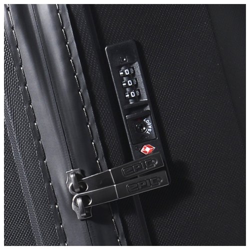 Чемодан Epic Phantom SL (S) Phantom Black