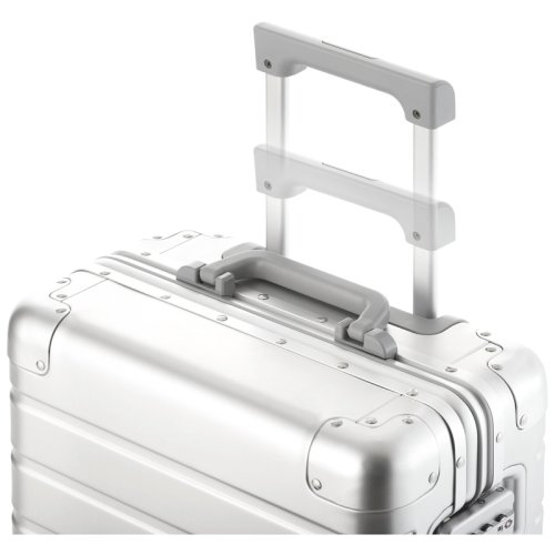 Чемодан CarryOn ULD (S) Aluminium