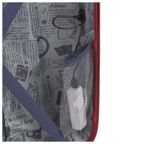 Чемодан Gabol Clever (S) Purple