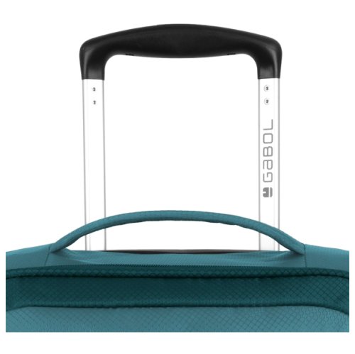 Чемодан Gabol Cloud (S) Turquoise