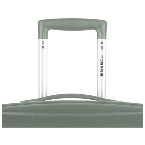 Чемодан Gabol Vermont (M) Green