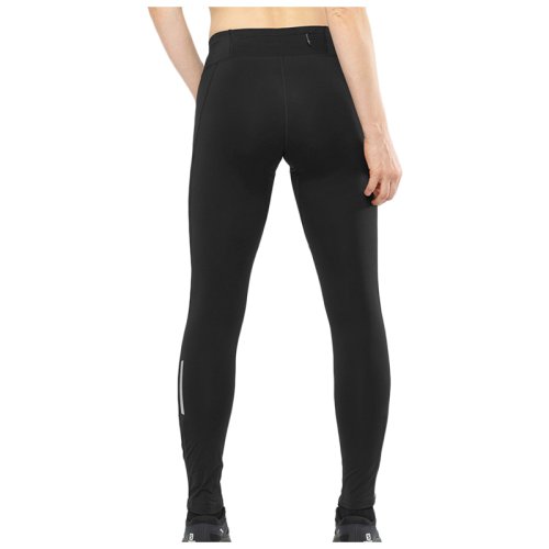 Тайтси Salomon AGILE WARM TIGHT W Black