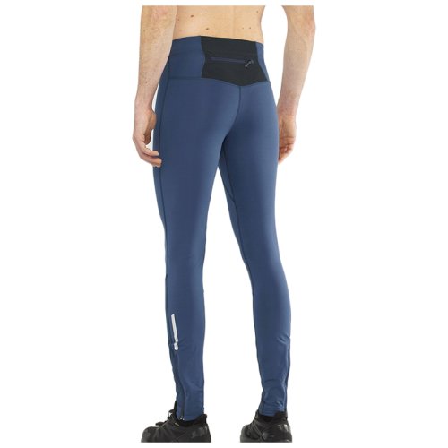 Тайтсы Salomon AGILE WARM TIGHT M MOOD INDIGO