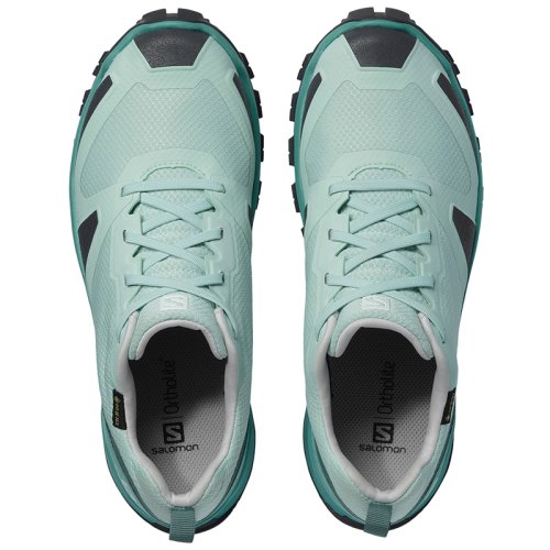 Кроссовки Salomon XA COLLIDER GTX W Icy Morn/Lunar R