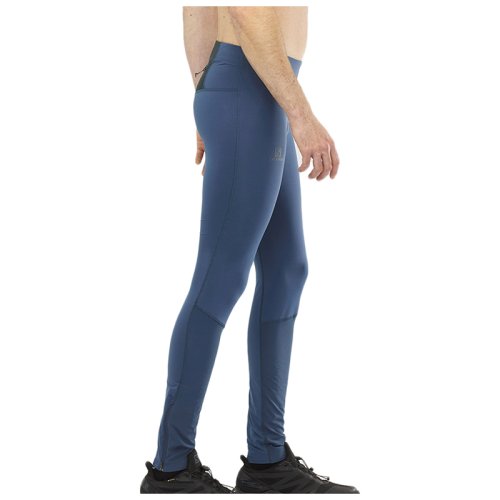 Тайтсы Salomon AGILE WARM TIGHT M MOOD INDIGO