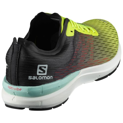 Кроссовки Salomon SONIC 3 Accelerate Safety Yel/Wh/B
