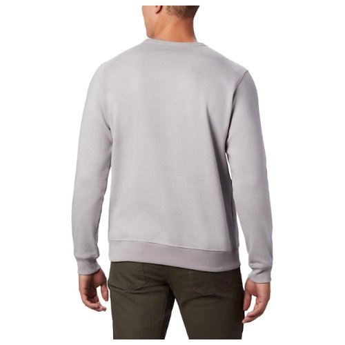 Джемпер M Columbia Logo Fleece Crew