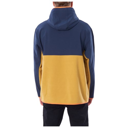 Флис Rip Curl HIKE ANTI SERIES Z/T HOOD Navy
