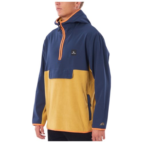 Флис Rip Curl HIKE ANTI SERIES Z/T HOOD Navy