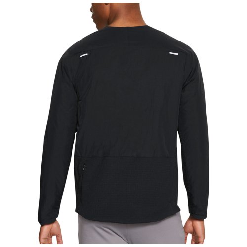Толстовка NIKE M NK RUN DVN ECOFILL CREW DWR