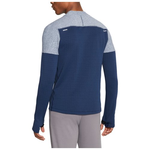 Толстовка NIKE M NK RUN DVN ELMNT SPHERE WOOL
