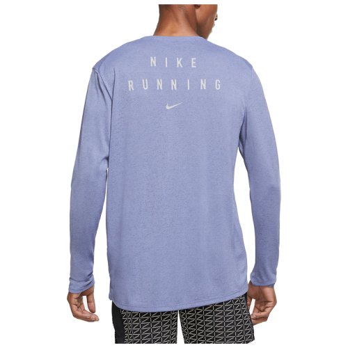 Футболка з довг. рук. NIKE M NK RUN DVN MILER LS GX FLASH