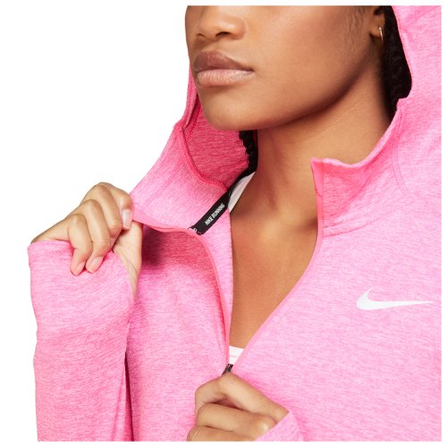 Толстовка NIKE W NK ELEMENT SSNL FZ