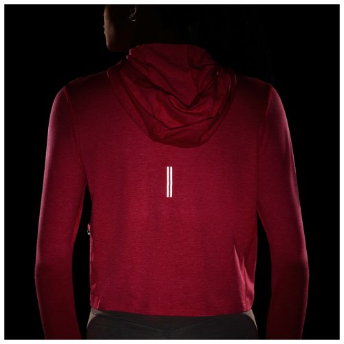 Толстовка NIKE W NK ELEMENT SSNL FZ