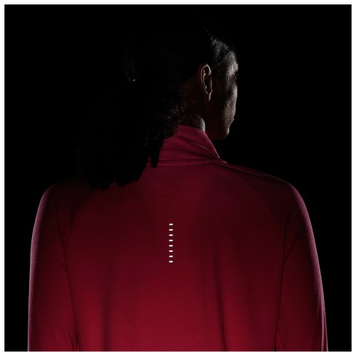 Толстовка NIKE W NK SWOOSH RUN TOP HZ