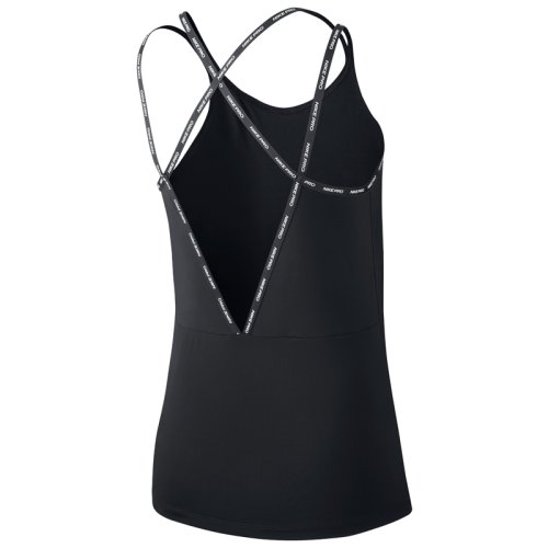 Майка NIKE W NP ELASTIKA TANK M V