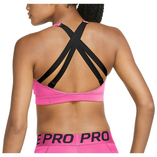 Бра NIKE IMPACT STRAPPY BRA GRX