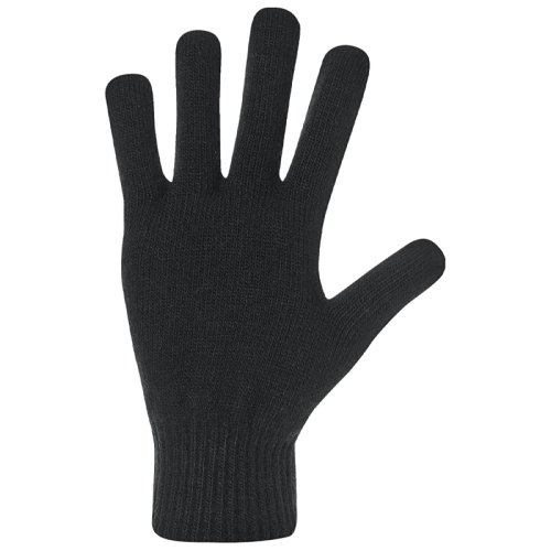 Перчатки NIKE SWOOSH KNIT GLOVES 2.0 BLACK/WHITE L/XL