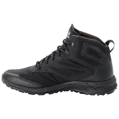 Ботинки Jack Wolfskin Woodland Texapore Mid M