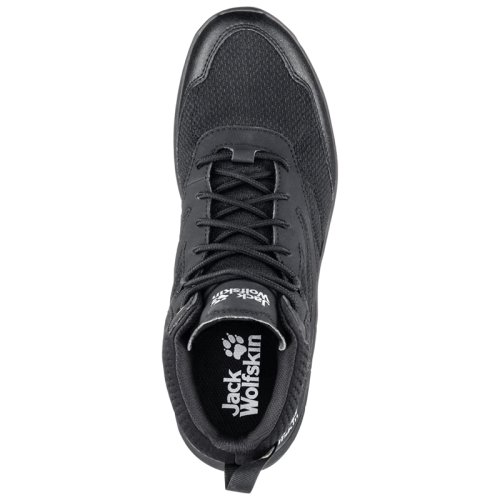 Ботинки Jack Wolfskin Woodland Texapore Mid M