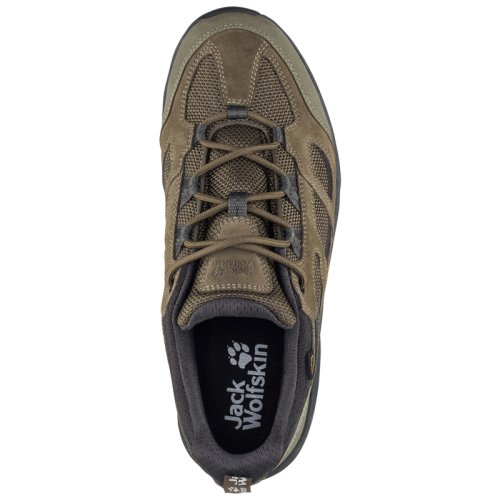 Кроссовки Jack Wolfskin VOJO 3 TEXAPORE LOW M