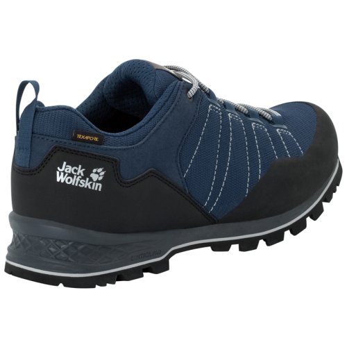 Полуботинки треккинговые Jack Wolfskin SCRAMBLER LITE