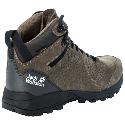 Черевики Jack Wolfskin CASCADE