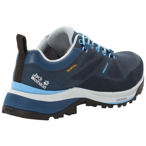 Полуботинки треккинговые Jack Wolfskin FORCE STRIKER