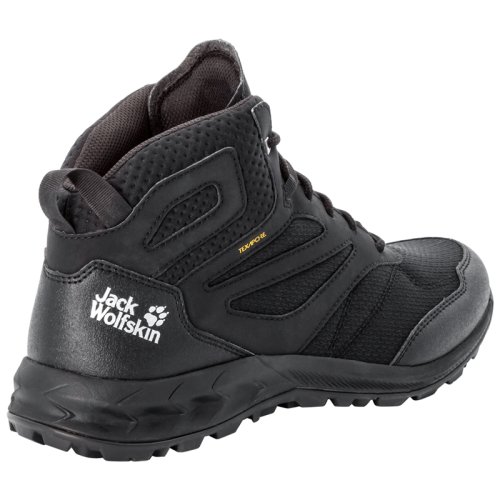 Ботинки Jack Wolfskin Woodland Texapore Mid M