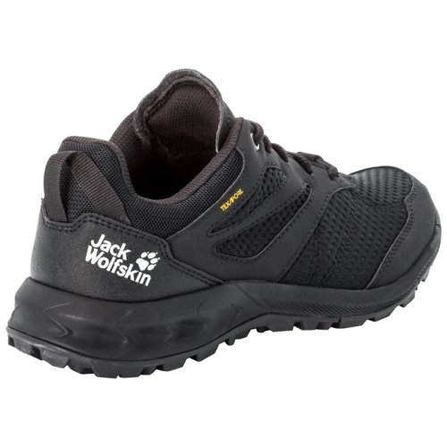 Полуботинки Jack Wolfskin WOODLAND TEXAPORE LOW W