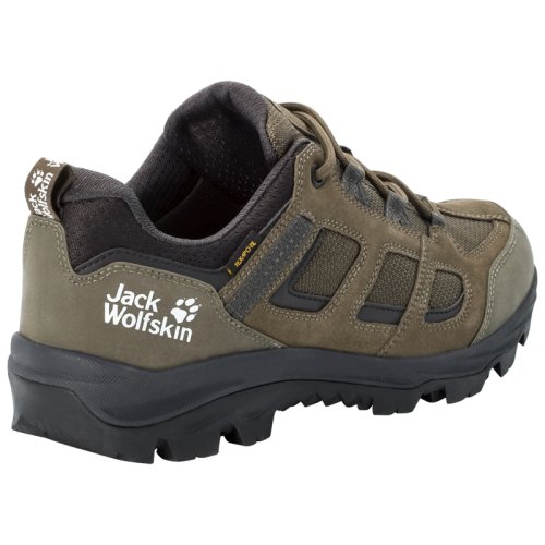 Кроссовки Jack Wolfskin VOJO 3 TEXAPORE LOW M