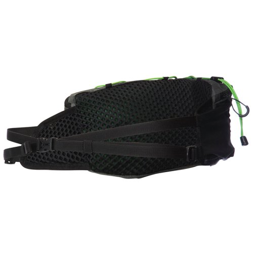 Поясная сумка RACE ELITE WAIST Black/Grey для бега