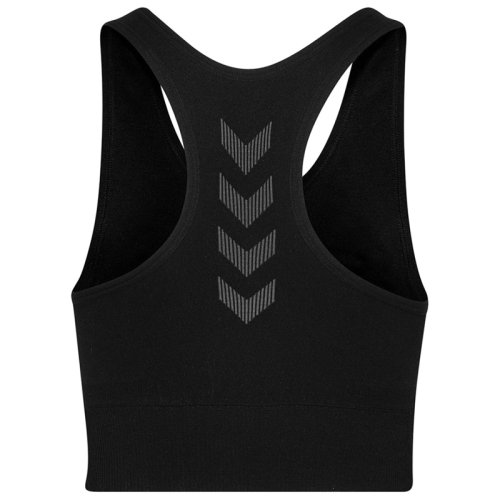 Топ HUMMEL FIRST SEAMLESS BRA WOMEN - XL/XXL