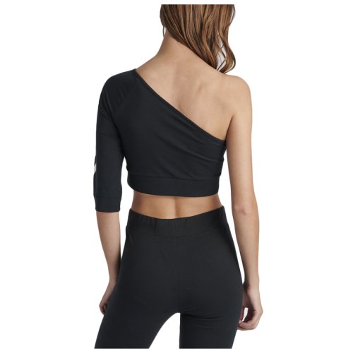 Топ з рукавом VINNI CROPPED TOP - M