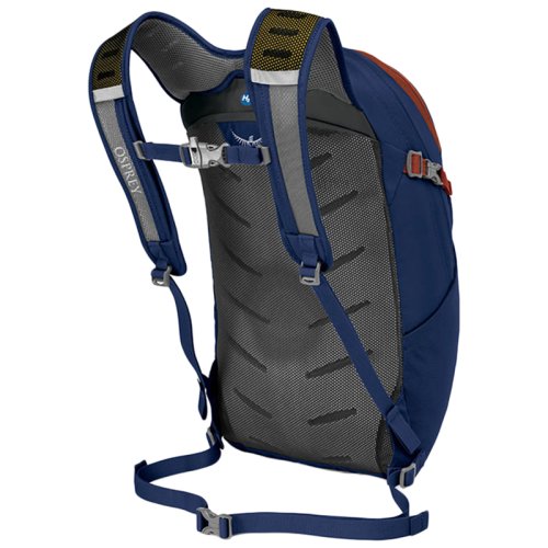Рюкзак Osprey Daylite Plus 20 Honeybee Yellow/Deep Sea Blue