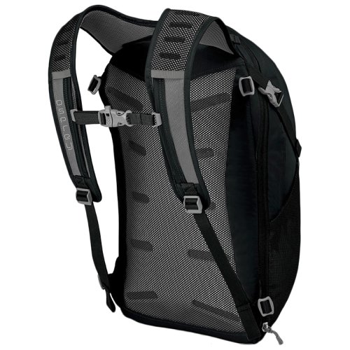 Рюкзак Osprey Daylite Travel Black