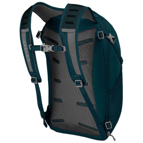 Рюкзак Osprey Daylite Travel Petrol Blue