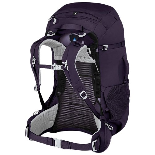 Рюкзак Osprey Fairview Trek 50 Amulet Purple