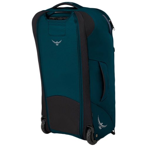 Сумка на колесах Osprey Farpoint Wheels 65 Petrol Blue